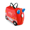 Trunki Ride on Luggage - Frank Fire Engine