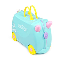 Load image into Gallery viewer, Trunki Ride on Luggage - Una Unicorn
