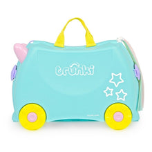 Load image into Gallery viewer, Trunki Ride on Luggage - Una Unicorn
