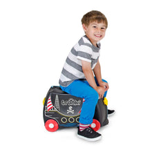 Load image into Gallery viewer, Trunki Ride on Luggage - Pedro Pirate
