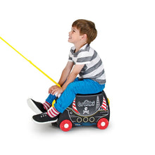 Load image into Gallery viewer, Trunki Ride on Luggage - Pedro Pirate
