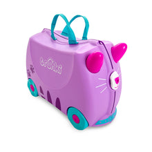 Load image into Gallery viewer, Trunki Ride on Luggage - Cassie Cat
