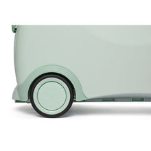 Load image into Gallery viewer, Trunki Glide Ride-on Luggage - Solid Green
