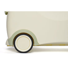 Load image into Gallery viewer, Trunki Glide Ride-on Luggage - Solid White
