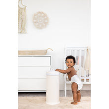 Load image into Gallery viewer, Ubbi Nappy Pail - Ivory
