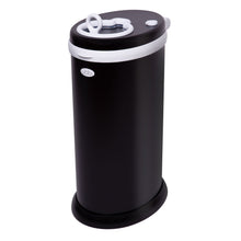 Load image into Gallery viewer, Ubbi Nappy Pail - Matte Black
