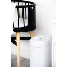 Load image into Gallery viewer, Ubbi Nappy Pail - Matte White
