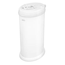 Load image into Gallery viewer, Ubbi Nappy Pail - Matte White
