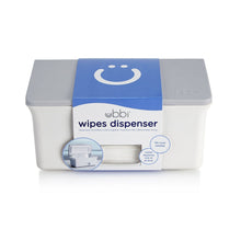 Load image into Gallery viewer, Ubbi Wipes Dispenser - Grey
