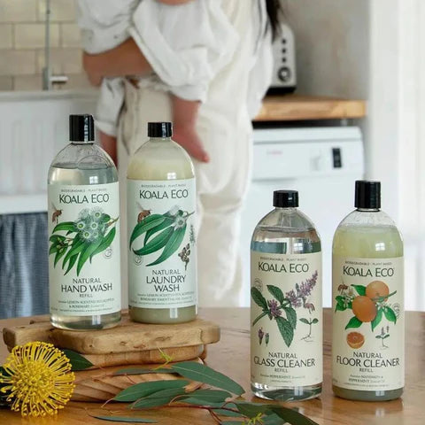 Koala Eco Cleaning Range