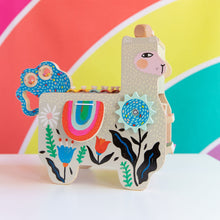 Load image into Gallery viewer, Manhattan Toy - Musical Lili Llama
