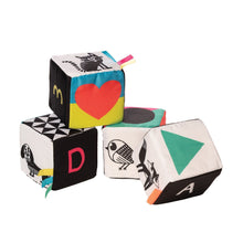 Load image into Gallery viewer, Manhattan Toy Wimmer Ferguson Mind Cubes
