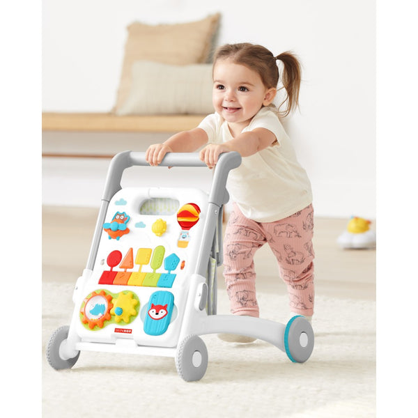 Skip Hop Explore & More Grow Along 4-in-1 Activity Walker