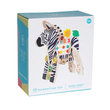 Load image into Gallery viewer, Manhattan Toy - Safari Zebra
