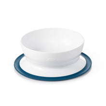 Load image into Gallery viewer, OXO Tot Stick &amp; Stay Suction Bowl - Navy
