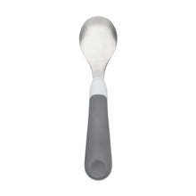 Load image into Gallery viewer, OXO Tot Fork &amp; Spoon Set - Grey
