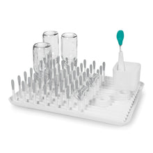 Load image into Gallery viewer, OXO Tot Bottle Drying Rack - Grey
