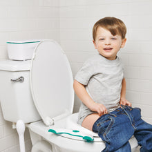 Load image into Gallery viewer, OXO Tot 2-In-1 Go Potty - Teal
