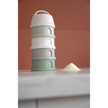 Load image into Gallery viewer, Beaba Formula and Snack Container - Sage Green/Cotton

