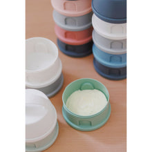 Load image into Gallery viewer, Beaba Formula and Snack Container - Sage Green/Cotton
