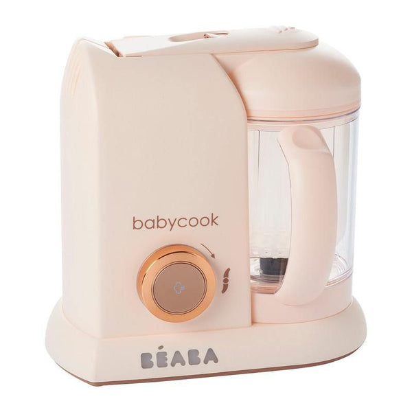 Beaba Babycook Solo Baby Food Processor  - Rose Gold