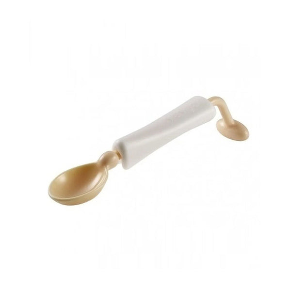 Beaba 360 Training Spoon - Nude