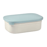 Beaba Stainless Steel Lunch Box - Baltic Blue