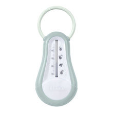 Load image into Gallery viewer, Beaba Bath Thermometer - Green Blue
