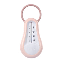 Load image into Gallery viewer, Beaba Bath Thermometer - Old Pink
