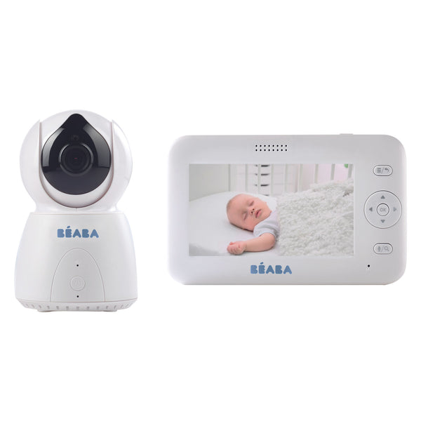 Beaba Beaba Video Baby Monitor ZEN+ - White
