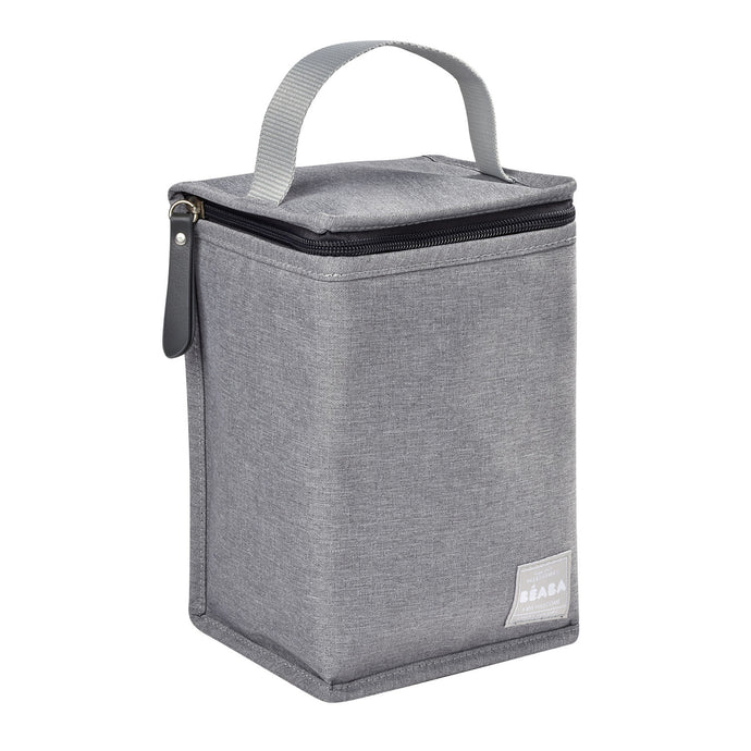 Beaba Isothermal Meal Pouch - Grey