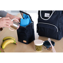 Load image into Gallery viewer, Beaba Isothermal Meal Pouch - Dark Blue

