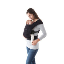 Load image into Gallery viewer, Ergobaby Embrace Newborn Carrier - Pure Black (1)
