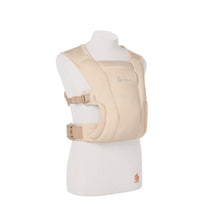 Load image into Gallery viewer, Ergobaby Embrace Soft Air Mesh Newborn Baby Carrier - Cream

