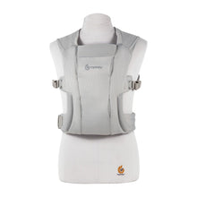 Load image into Gallery viewer, Ergobaby Embrace Soft Air Mesh Newborn Baby Carrier - Soft Grey
