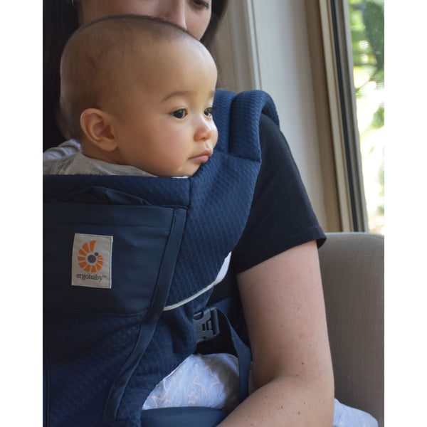 Ergobaby Alta Hip Seat Baby Carrier - Midnight Blue