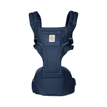 Load image into Gallery viewer, Ergobaby Alta Hip Seat Baby Carrier - Midnight Blue
