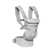 Load image into Gallery viewer, Ergobaby Omni 360 Cool Air Mesh Baby Carrier - Pearl Grey (1)
