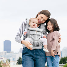 Load image into Gallery viewer, Ergobaby Omni 360 Cool Air Mesh Baby Carrier - Pearl Grey (3)
