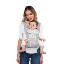 Load image into Gallery viewer, Ergobaby Omni Breeze Carrier - Pearl Grey
