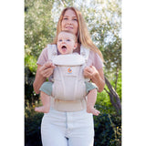 Ergobaby Omni Breeze Baby Carrier - Natural Beige
