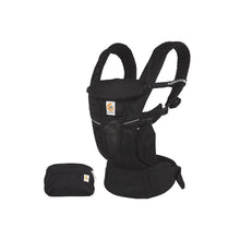 Load image into Gallery viewer, Ergobaby Omni Breeze Carrier - Onyx Black
