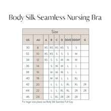 Load image into Gallery viewer, Bravado Designs Body Silk Seamless Nursing Bra - Sustainable - Grey Orchid M
