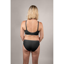 Load image into Gallery viewer, Bravado Designs Essential Stretch Nursing Bra - Black S
