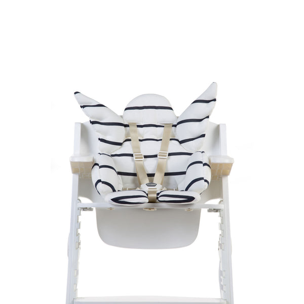 Childhome Angel Universal Seat Cushion - Jersey Marin