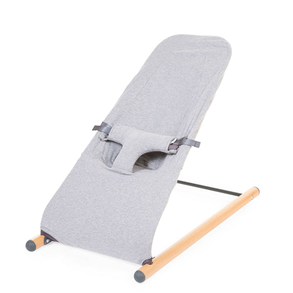 Childhome Evolux Bouncer Cover - Jersey Grey