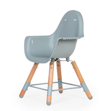 Load image into Gallery viewer, Childhome Evolu 2 High Chair - Natural Mint
