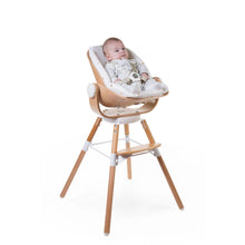 Load image into Gallery viewer, Childhome Evolu Newborn Seat For Evolu 2 + One.80° - Natural White
