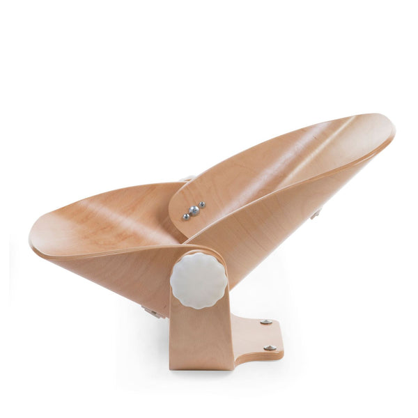 Childhome Evolu Newborn Seat For Evolu 2 + One.80° - Natural White