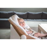 Childhome Evolu Newborn Seat For Evolu 2 + One.80° - Natural White